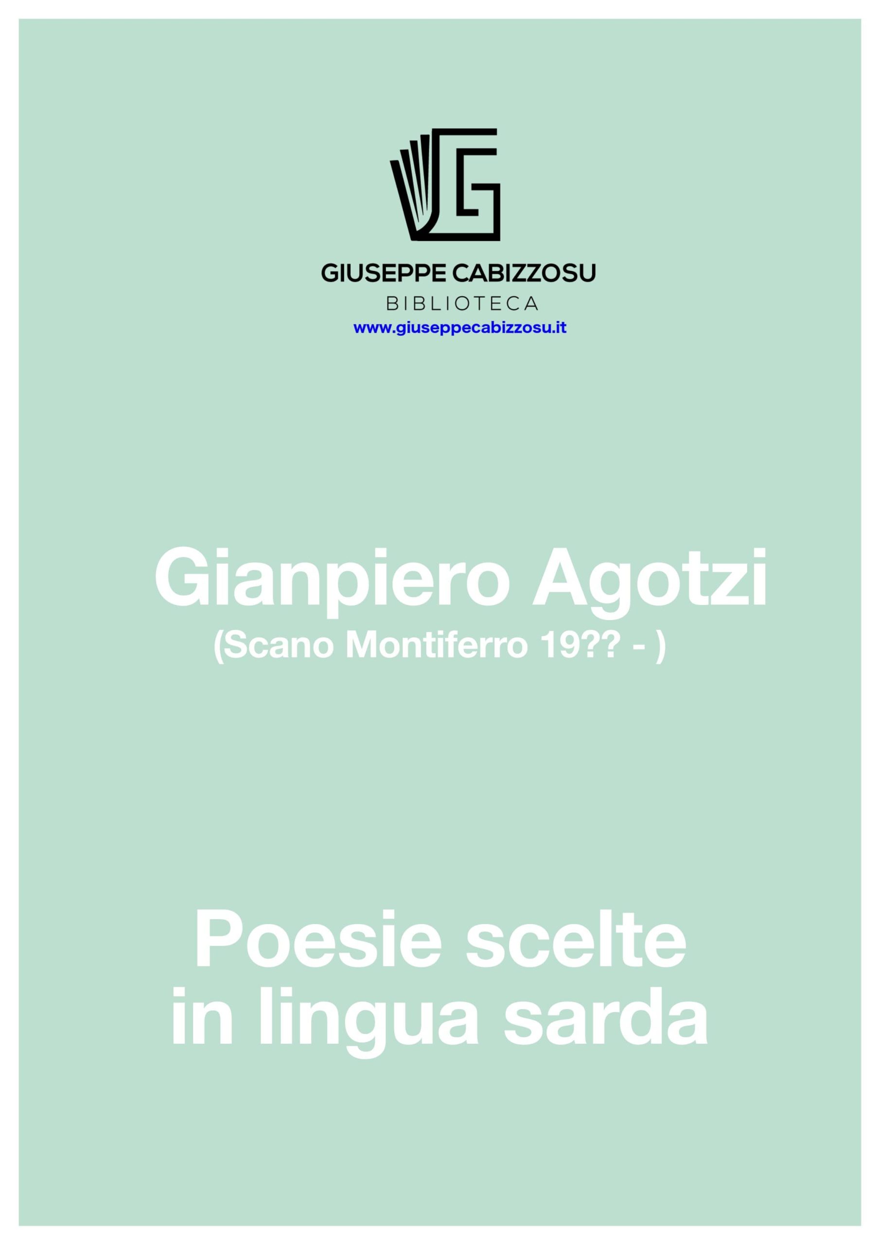 poesie scelte