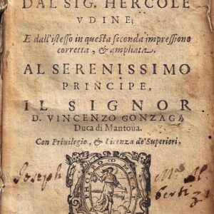 autore principale: gracián de la madre de dios, jerónimo pubblicazione : editore, data: valentini, matteo collocazione: di 6 marca tipografica: . luogo: venezia paese: italia identificativo edit16: cnce 21514 identificativo sbn:
