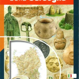 archaeological map of sardinia: from the paleolithic to the middle ages on today's roads