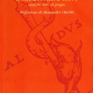 collecting old, rare and valuable books / hans tuzzi ; preface by alessandro olschki