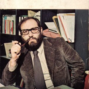 minimal diary / umberto eco