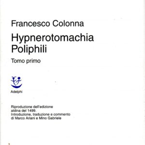 1 / francesco colonna
