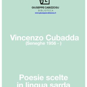 poesie scelte in lingua sarda