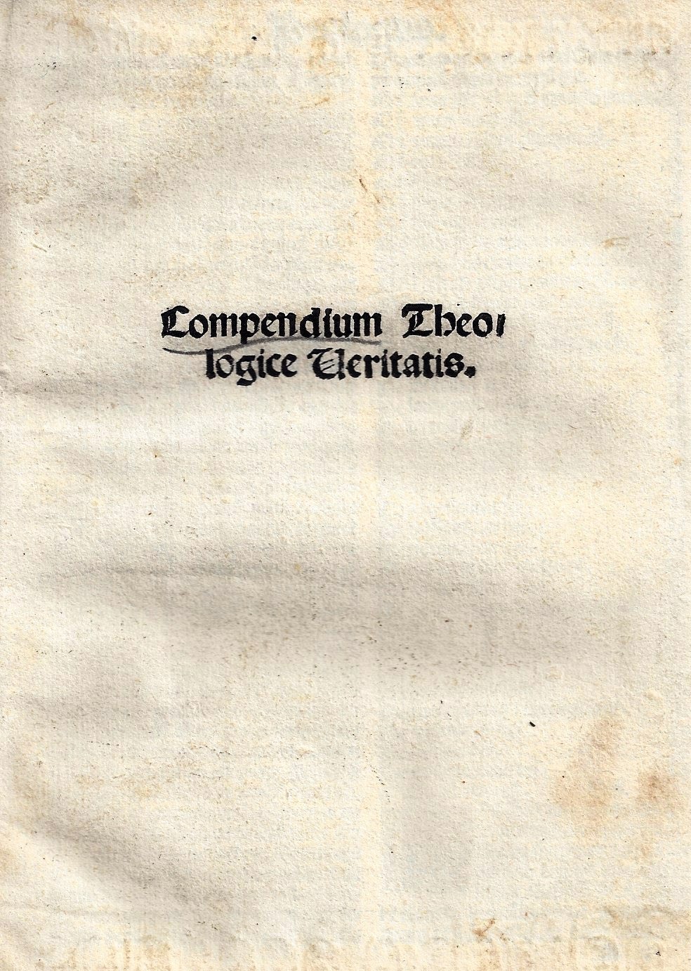 imgi_2_1510_compendium compendium theologice veritatis.