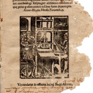 scholastica declaratio sententiae & ritus ecclesiae de vnica magdalena per natalem bedam studii parrhisiensis. artium & theologiae magistrum contra magistrorum iacobi fabri, & iudici clichto vei contheologi scripta, per additionis modum ad ea,