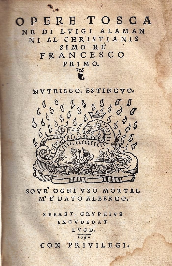 imgi_2_1532_operetoscane opere toscane di luigi alamanni al christianissimo re francesco primo.