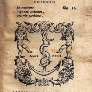 rhetoricorvm ad c. herennivm libri iiii. incerto avctore. ciceronis. de inuentione libri ii. topica ad trebarium, oratoriae partitiones.