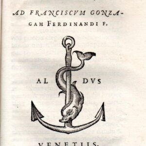 sex. propertivs. m. antonii mvreti in eum scholia, ad franciscvm gonzagam ferdinandi f.