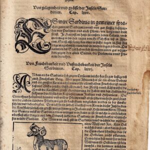 cosmographiae universalis lib. vi.