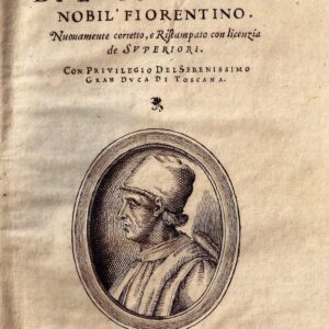 il morgante di luigi pulci, nobil' fiorentino. nuouamente corretto, e ristampato con licenzia de superiori.