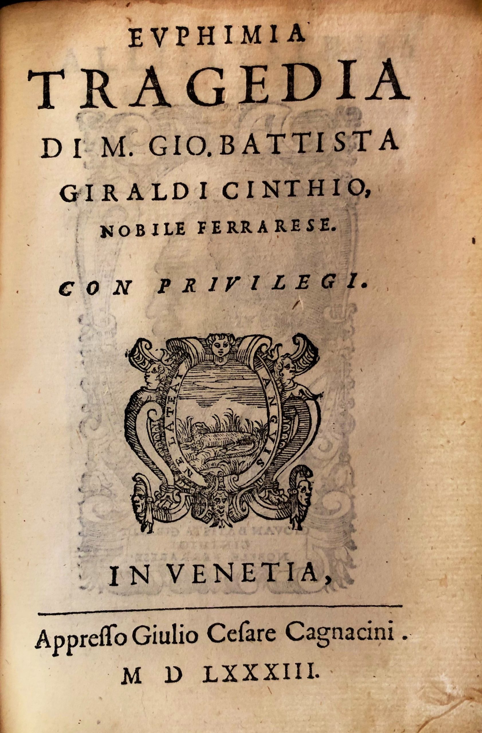 imgi_2_1583_eufimia euphimia tragedia di m. gio. battista giraldi cinthio, nobile ferrarese.