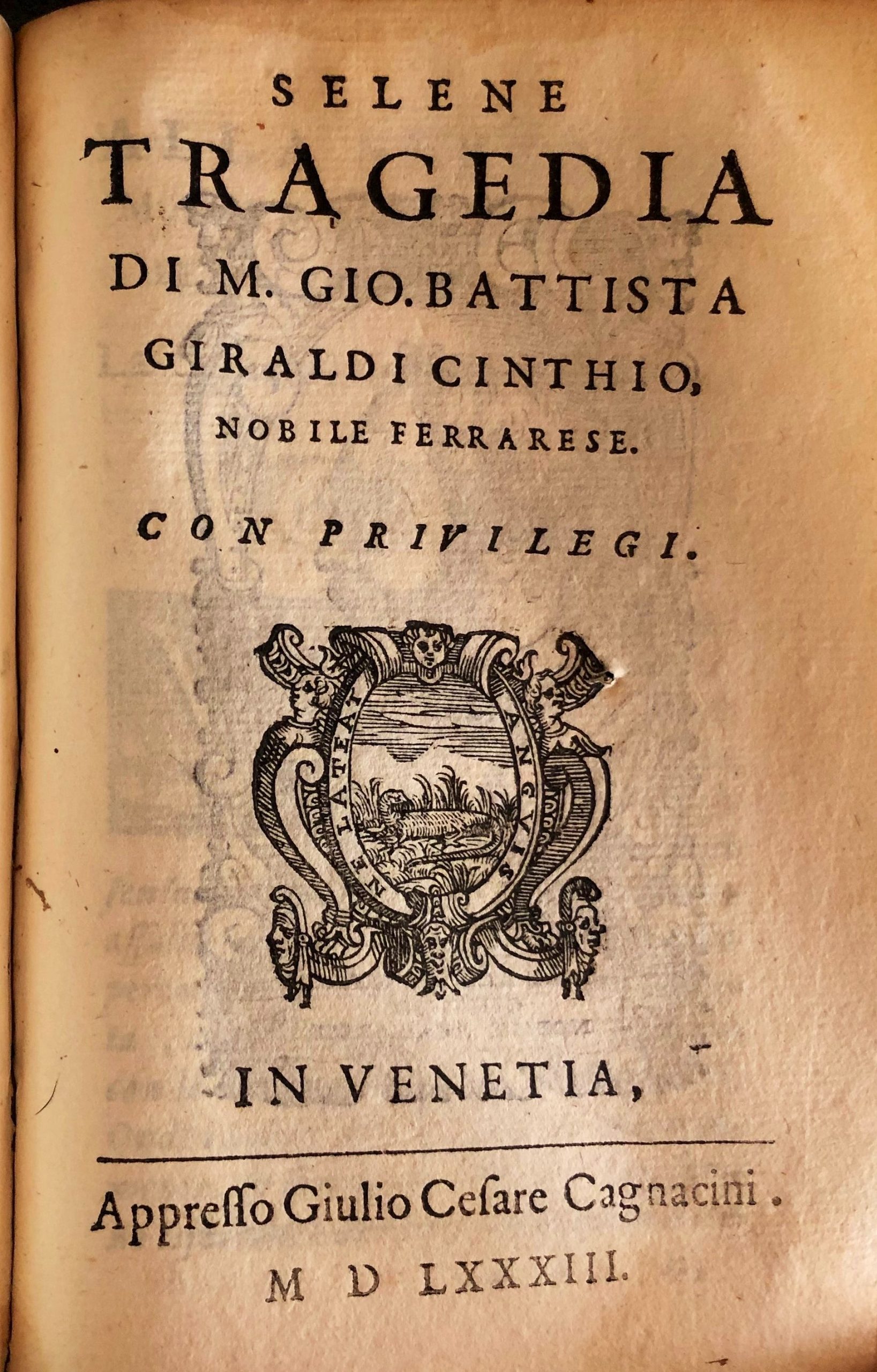 imgi_2_1583_selene selene tragedia di m. gio. battista giraldi cinthio, nobile ferrarese.