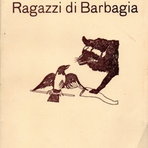 ragazzi di barbagia / filiberto farci