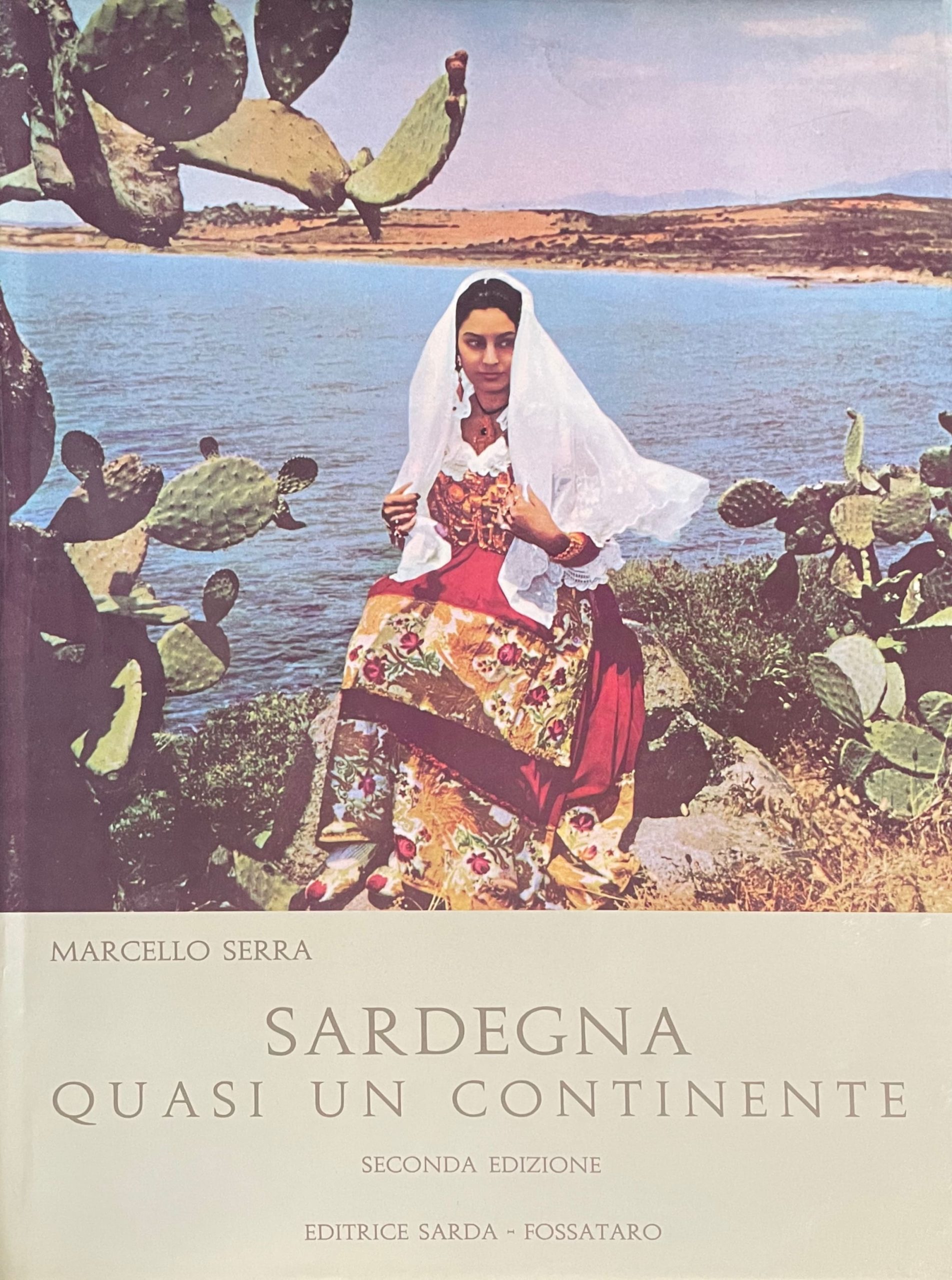 imgi_2_1970_sardegnaquasiuncontinente sardegna quasi un continente / marcello serra