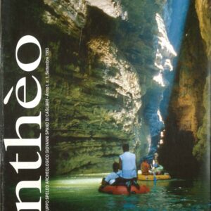 anthèo : bollettino del gruppo speleo archeologico "giovanni spano" di cagliari / a cura del gruppo speleo archeologico giovanni spano di cagliari [con un articolo, a pag. 7, dal titolo "speleologia nel territorio di ulassai" di luigi