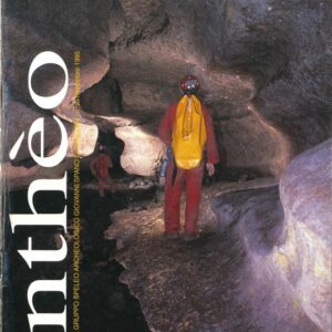 anthèo : bollettino del gruppo speleo archeologico "giovanni spano" di cagliari / a cura del gruppo speleo archeologico giovanni spano di cagliari [con un articolo, a pag. 15, dal titolo "la grotta di lecorci ad ulassai" di j. de waele
