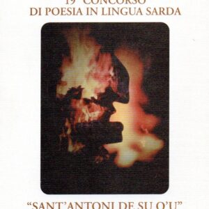 19. concorso di poesia in lingua sarda sant'antonio de su o'u" : 16 gennaio 2010 : biblioteca comunale mamoiada