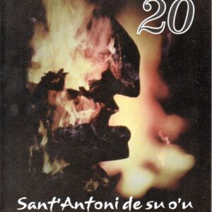 20. concorso di poesia in lingua sarda "sant'antoni de su o'u" : 16 gennaio 2011 / [a cura della] biblioteca comunale, mamoiada