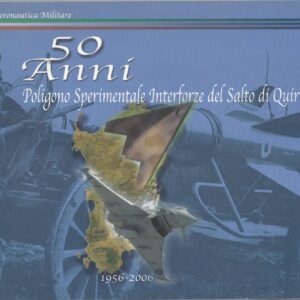 50 anni : poligono sperimentale e di addestramento interforze del salto di quirra : 1956 2006