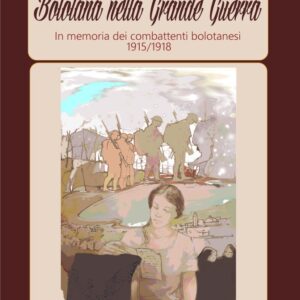 bolotana nella grande guerra : in memoria dei combattenti bolotanesi 1915 1918 / luciano carta ; schede a cura di salvatore pedde, m. antonietta meloni, angela maria ortu, pierina serra; con un contributo di graziano bussa e la collaborazione di anna buss
