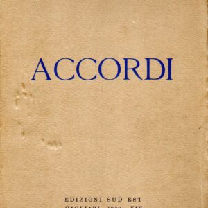 accordi / marcello serra