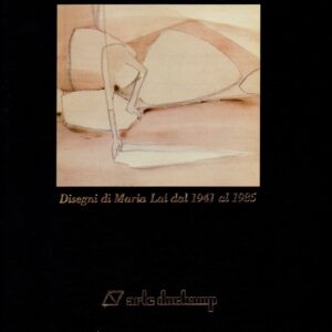a matita : disegni di maria lai dal 1941 al 1985 / testi di maria elvira ciusa ... [et al.]