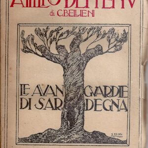 attilio deffenu e il socialismo in sardegna / camillo bellieni