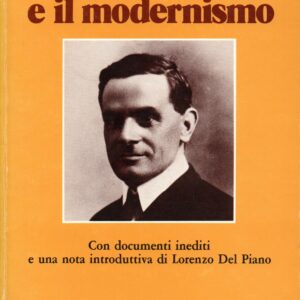 bacchisio raimondo motzo e il modernismo / luciano carta ; con documenti inediti e una nota introduttiva di lorenzo del piano