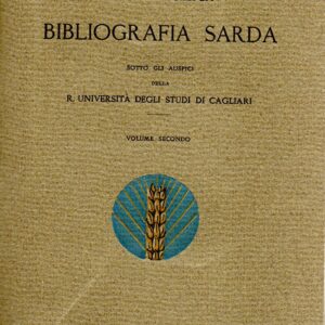 bibliografia sarda : 2 / raffaele ciasca