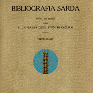 bibliografia sarda : 4 / raffaele ciasca