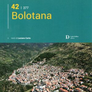 bolotana / testi di luciano carta
