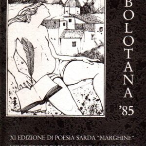 bolotana 1985 : xi concorso di poesia "marghine" ; viii concorso di prosa "amsicora"