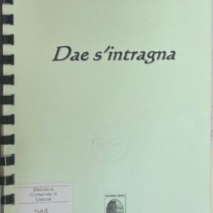 dae s'intragna / giovanni loddo