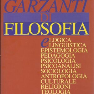 enciclopedia garzanti di filosofia