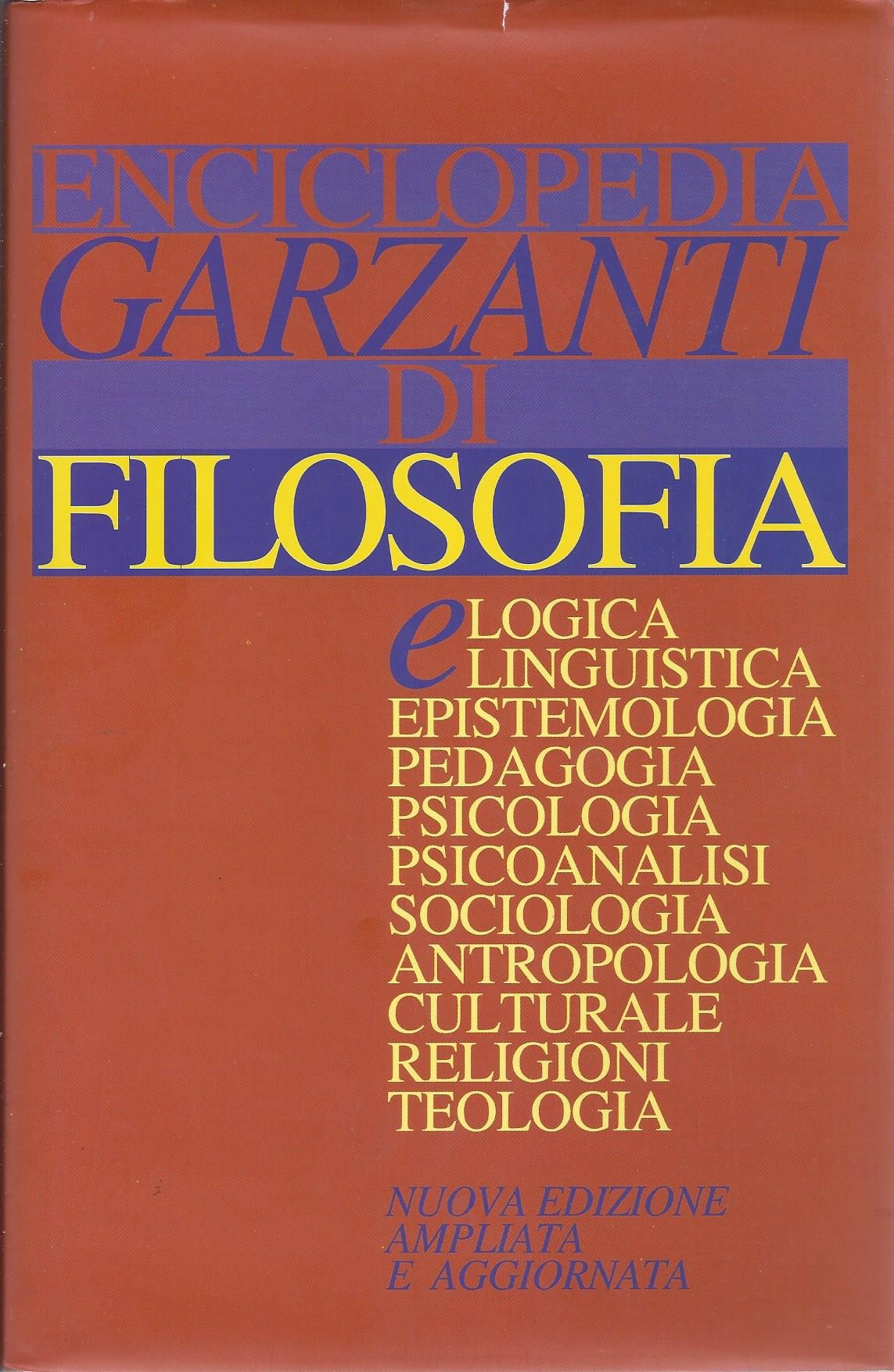 imgi_2_enciclopediagarzantidifilosofia enciclopedia garzanti di filosofia