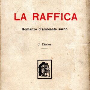 la raffica : romanzo d'ambiente sardo / nicola d'aniello