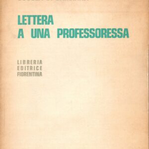 lettera a una professoressa / scuola di barbiana