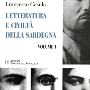 letteratura e civiltà della sardegna : 1 / francesco casula