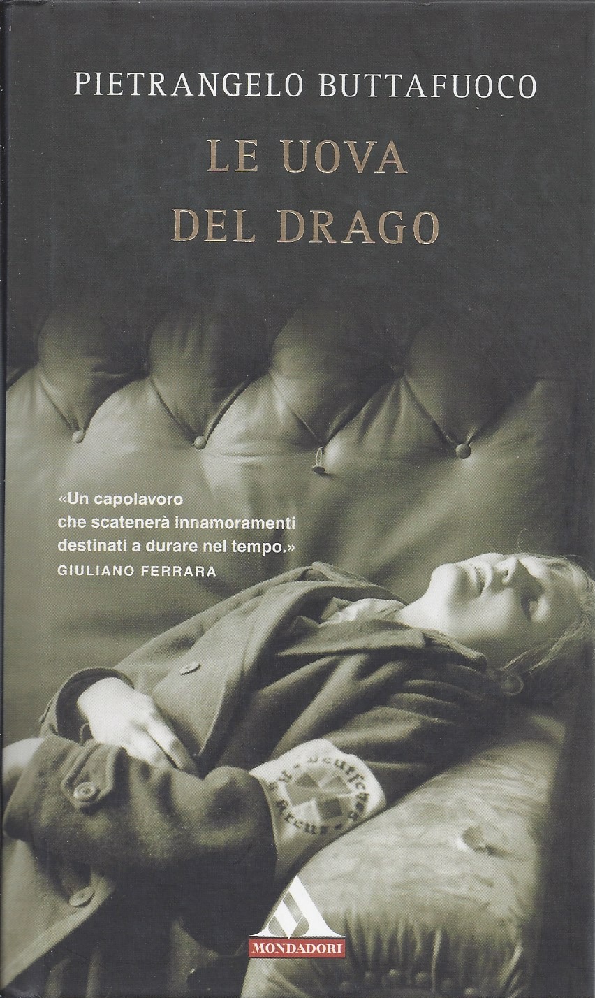 le uova del drago : una storia vera al teatro dei pupi / pietrangelo buttafuoco