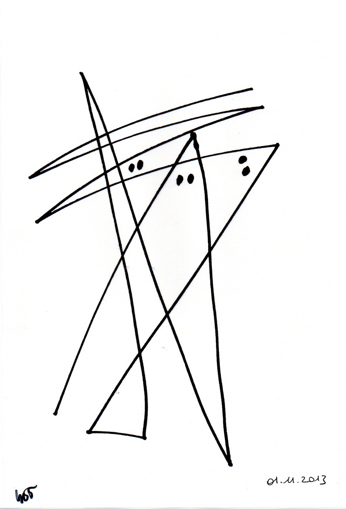 in ricordo di maria lai / maria lai