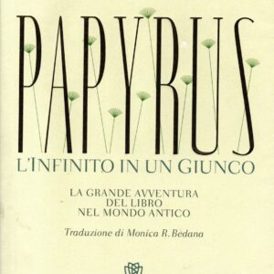 papyrus : l'infinito in un giunco : la grande avventura del libro nel mondo antico / irene vallejo ; traduzione dallo spagnolo di monica r. bedana