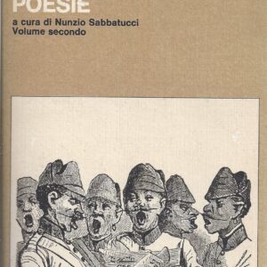 {poesie} 2 / giuseppe giusti