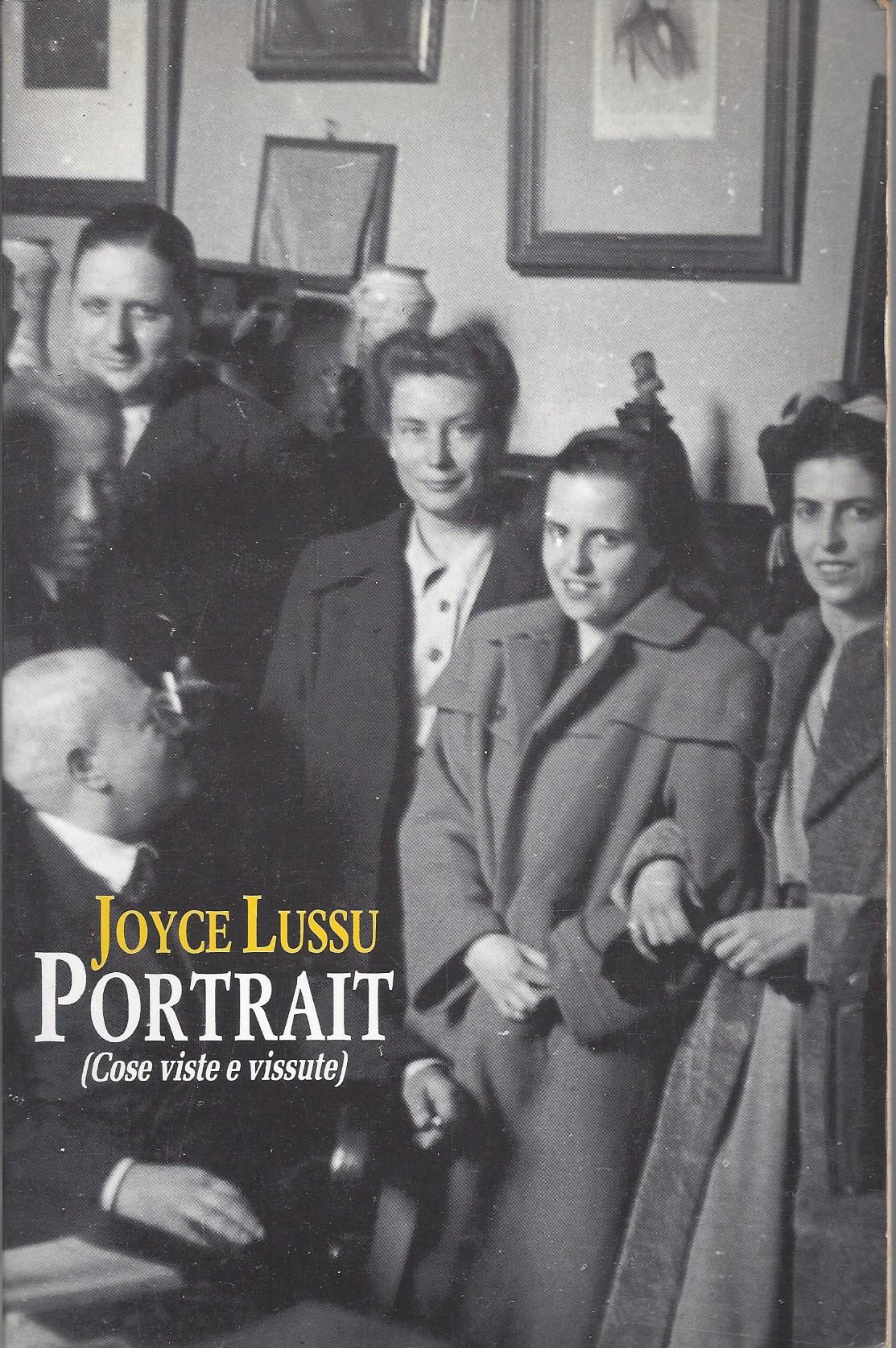 portrait / joyce lussu