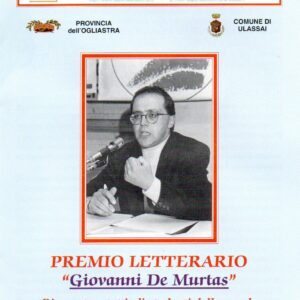 premio letterario "giovanni de murtas" : riservato a tutti gli studenti delle scuole medie superiori della sardegna : v edizione 2008