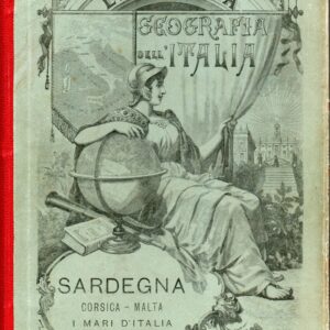 sardegna : corsica, malta, i mari d'italia