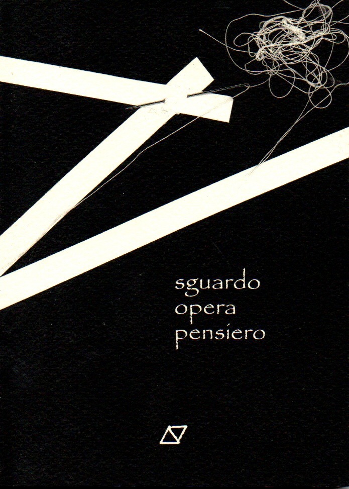 imgi_2_sguardooperapensiero (1) sguardo opera pensiero : l'arte visiva strumento di pensiero / maria lai