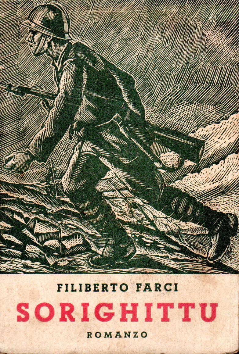 imgi_2_sorighittu sorighittu : romanzo / filiberto farci ; xilografie di remo branca