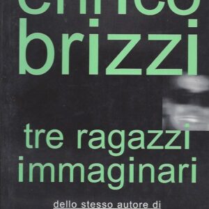 tre ragazzi immaginari / enrico brizzi