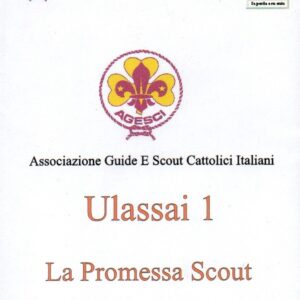 ulassai 1. la promessa scout (dvd)