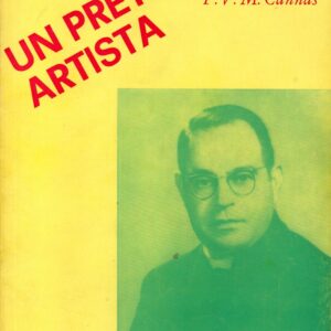 un prete artista, don egidio manca / p. vincenzo mario cannas